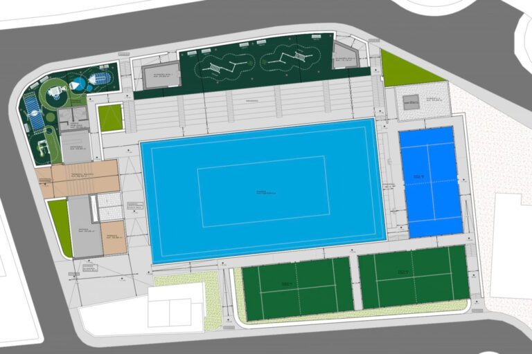 Valverde saca a licitación la ampliación del Polideportivo de El Tamaduste