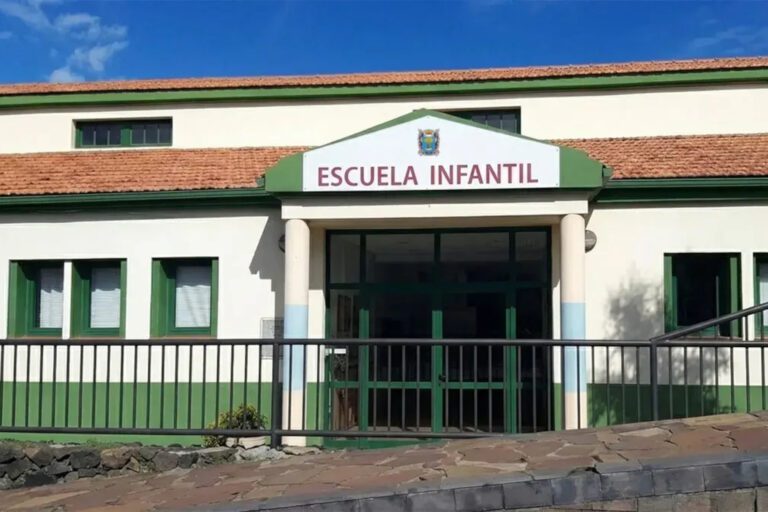 El primer ciclo de Educación Infantil en Valverde se integra este curso escolar en CEIP Valverde