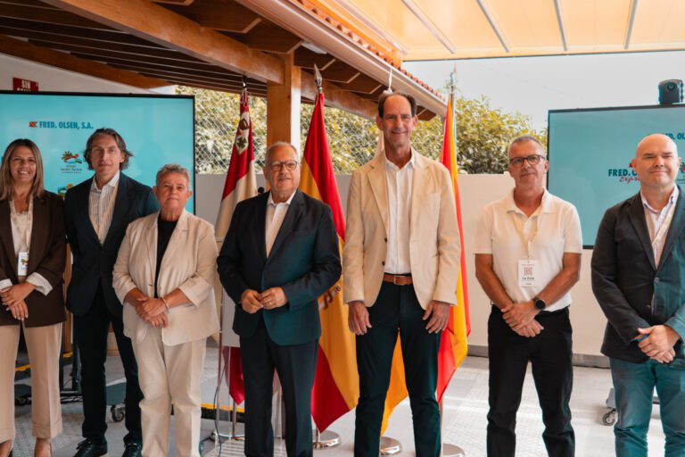 Fred. Olsen rinde homenaje al sabor gomero con su nuevo espacio gastronómico La Zula 