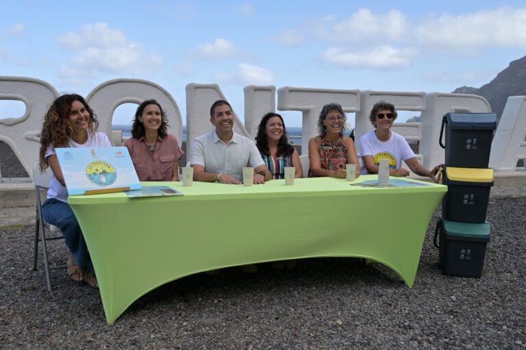 El Ayuntamiento de La Frontera presenta el proyecto “La Frontera más limpia contigo”