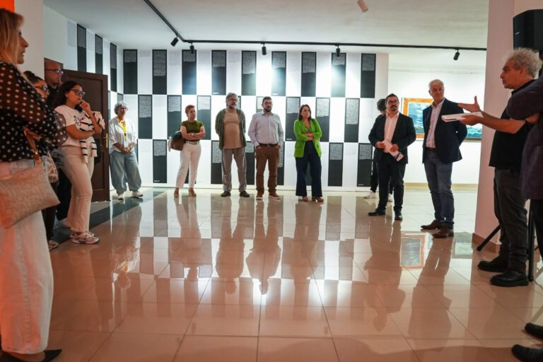 El Cabildo inaugura el primer Foro HierroSocial en la jornada inaugural de La Semana de los Cuidados