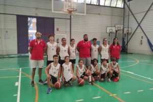 El CD Baskhero reclama una solución urgente para que sus tres equipos puedan competir en El Hierro