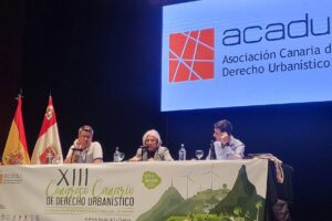 La Asociación Canaria de Derecho Urbanístico analizará en El Hierro los nuevos retos de la ordenación del territorio