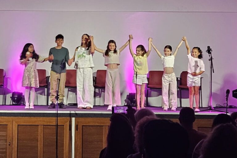 El Ayuntamiento de La Frontera y la Asociación “La Tierra que Suena” ponen en marcha una nueva edición de la Escuela de Teatro