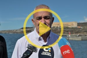 AHI exige recursos inmediatos ante el colapso sanitario en El Hierro y advierte de que pedirá la dimisión del delegado del Gobierno