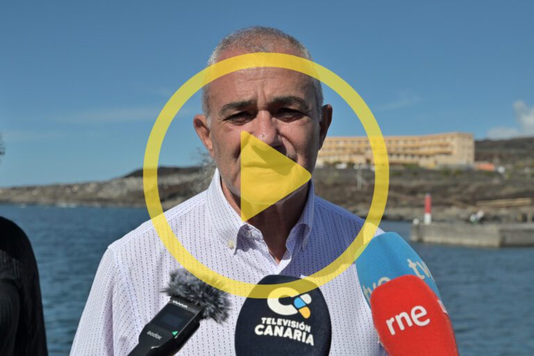 AHI exige recursos inmediatos ante el colapso sanitario en El Hierro y advierte de que pedirá la dimisión del delegado del Gobierno