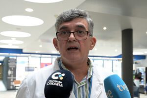 El Hospital Insular pide ayuda para aliviar la presión migratoria en las urgencias