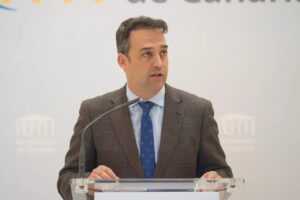 Casañas destaca el éxito del Plan Renove de Electrodomésticos en El Hierro y anima a participar en la segunda remesa de la iniciativa
