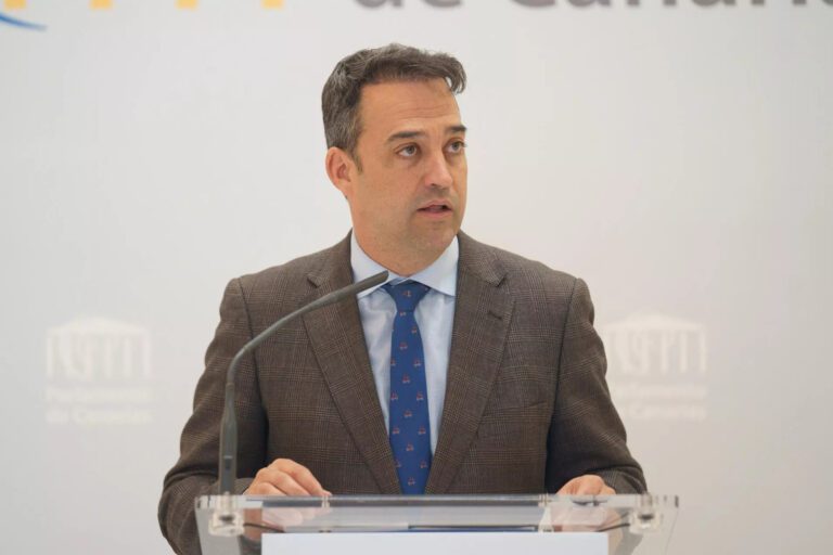 Casañas destaca el éxito del Plan Renove de Electrodomésticos en El Hierro y anima a participar en la segunda remesa de la iniciativa