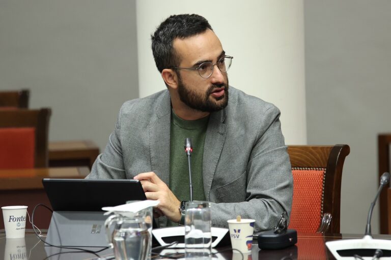 Acosta pide garantías y un punto de atención en la isla para la Bolsa de Vivienda en Alquiler Asequible en El Hierro