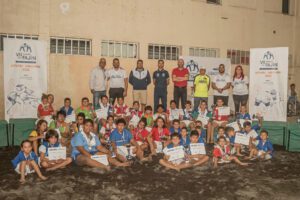 El Hierro ya tiene sus seleccionados para el VII Torneo del Fajín de Lucha Canaria de la Fundación CajaCanarias