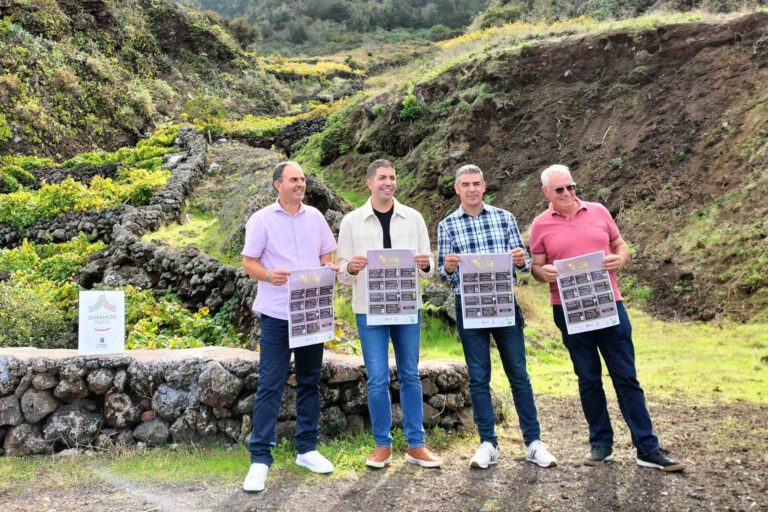 La Frontera celebra una nueva edición de “Noviembre, Mes del Vino”