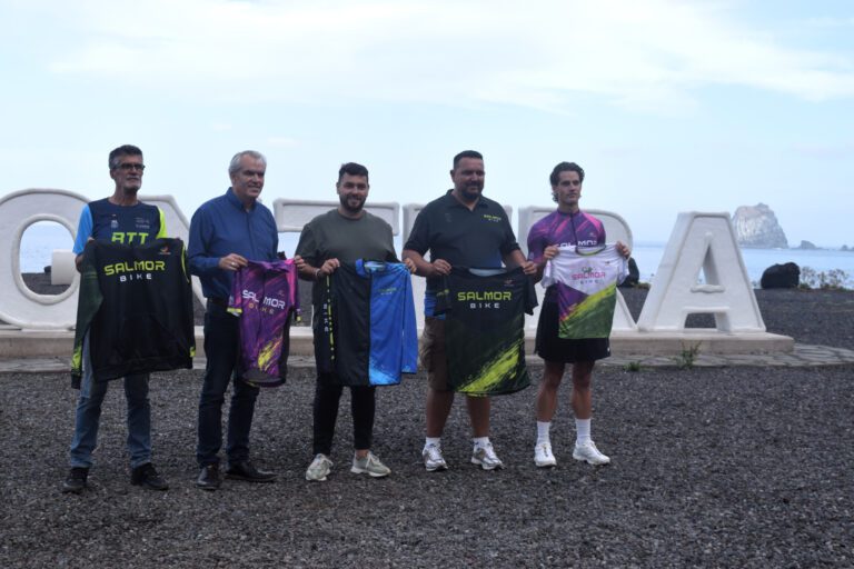La Frontera celebra este fin de semana la 8ª edición de la Cicloturista Salmor Bike
